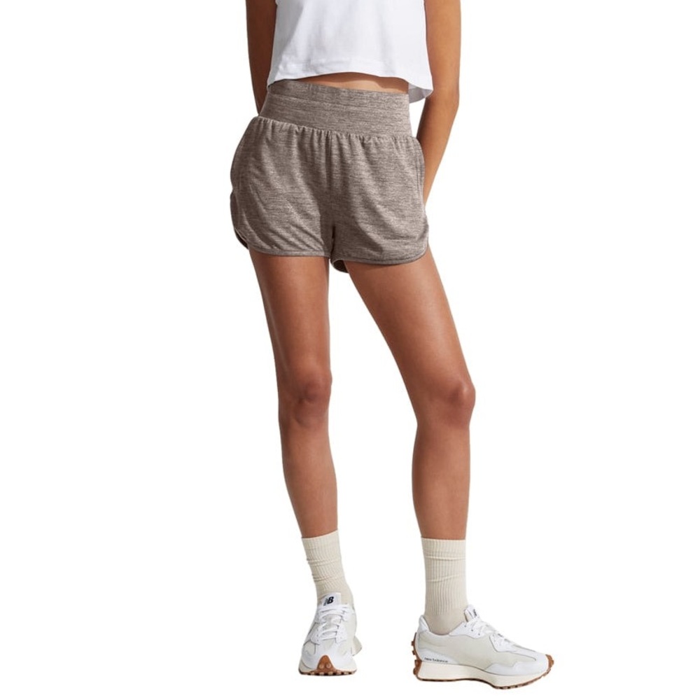 VARLEY Romney Tan Shorts sz: Small